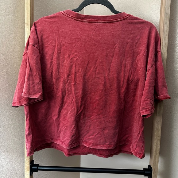 Cry-Baby Crop Top | Graphic Tee | XXL - Picture 3 of 4